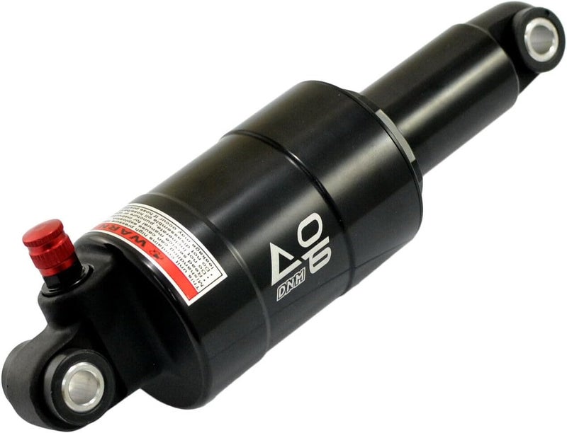 DNM AO-6 New Model with Air Chamber Vavle Mountain Bike Air Rear Shock 165 x 41mm, ST2442 - Image 4